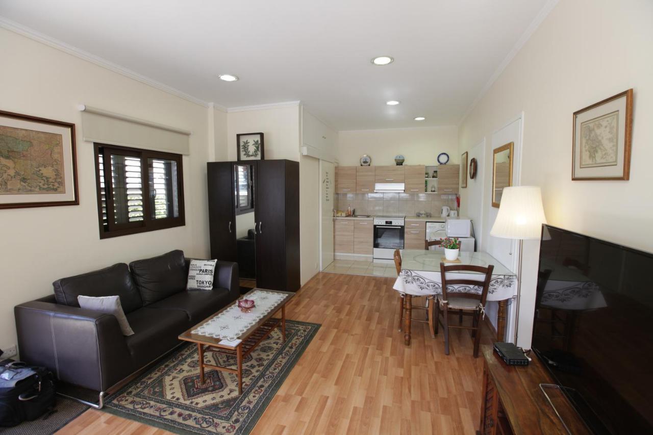 Nicosia Luxury Studio מראה חיצוני תמונה