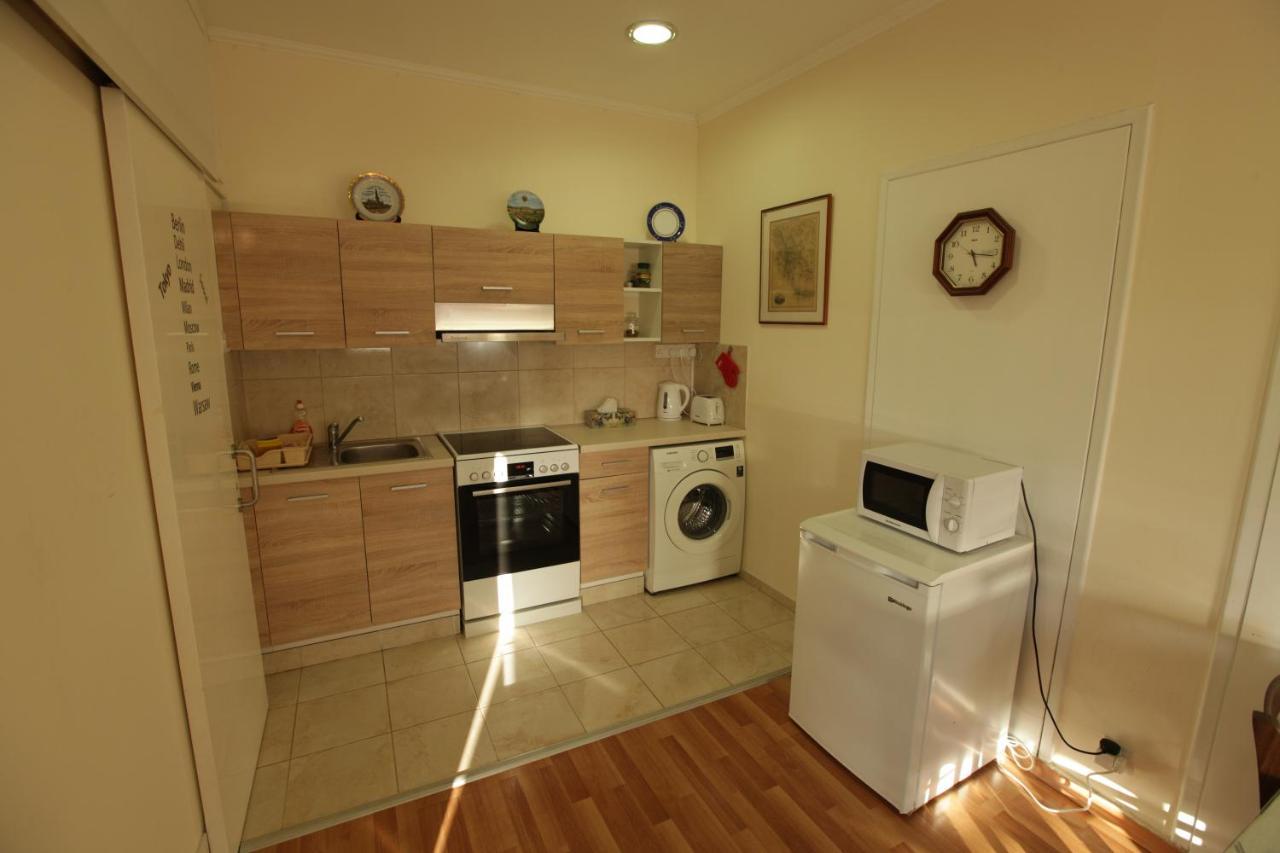 Nicosia Luxury Studio מראה חיצוני תמונה
