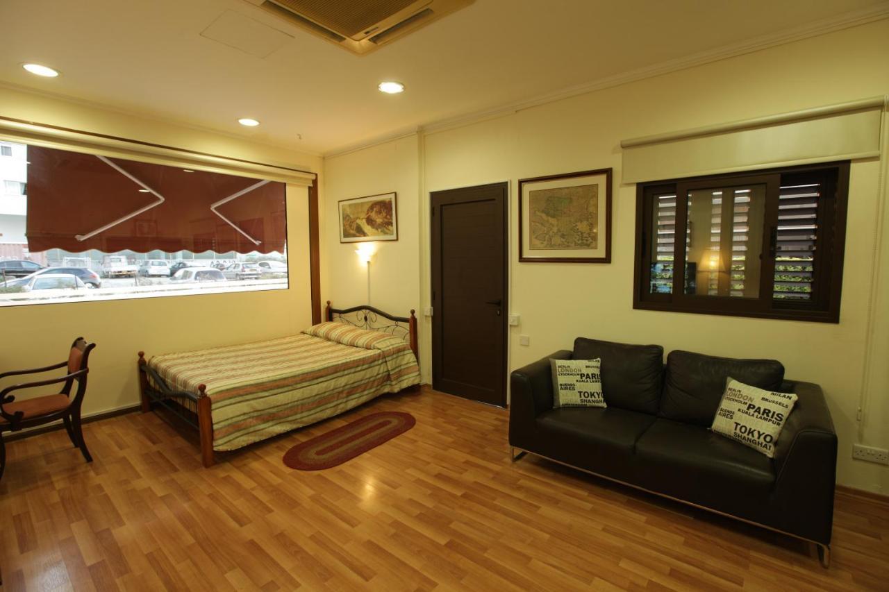 Nicosia Luxury Studio מראה חיצוני תמונה