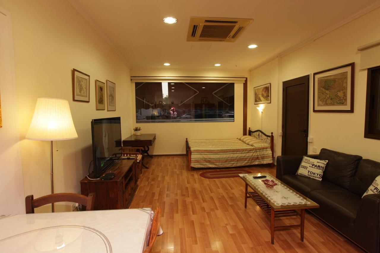 Nicosia Luxury Studio מראה חיצוני תמונה